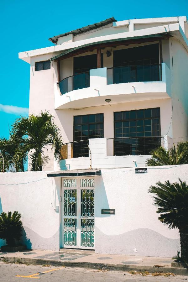 Hotel Manta Beach Madrigal מראה חיצוני תמונה