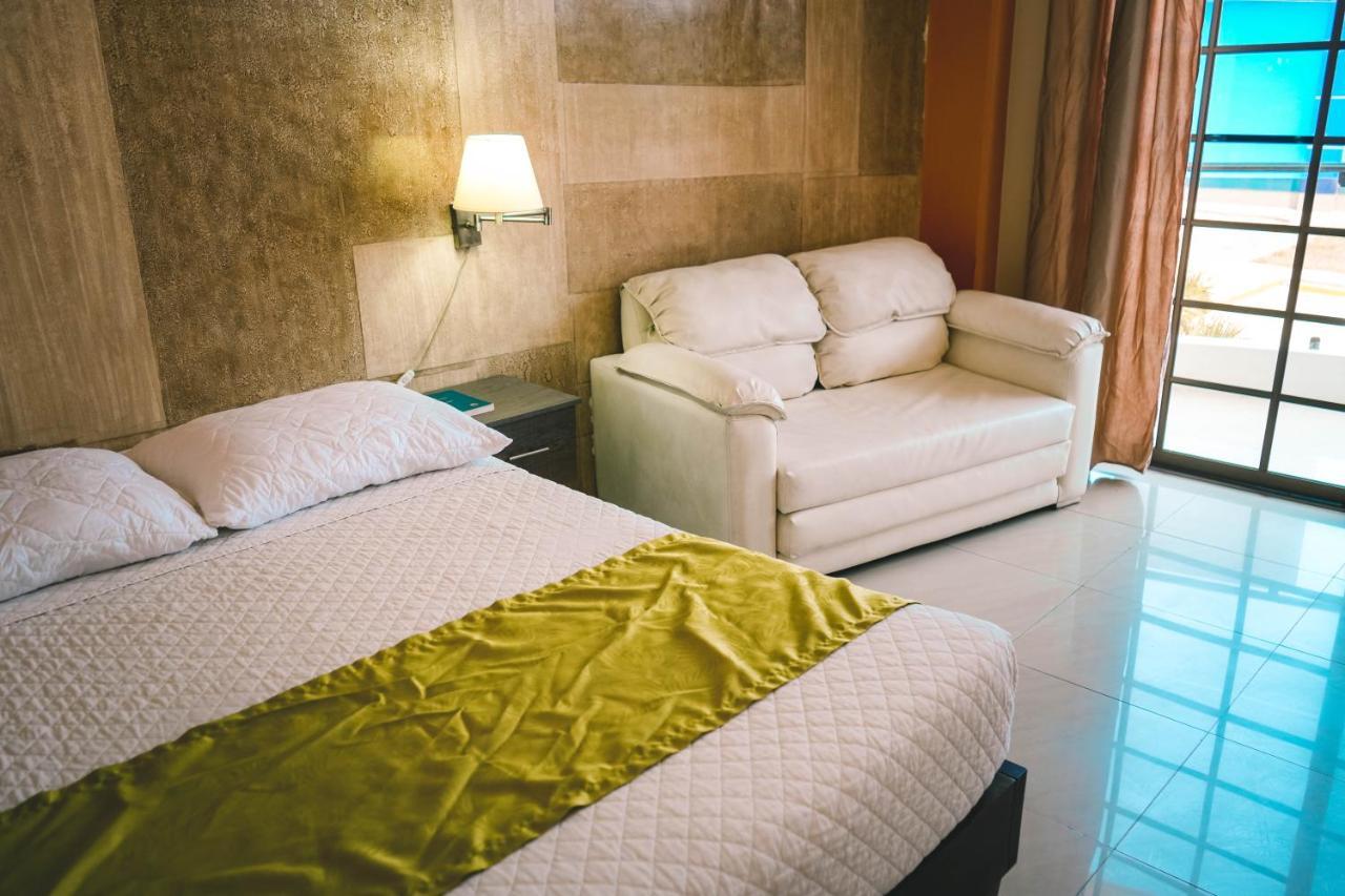 Hotel Manta Beach Madrigal מראה חיצוני תמונה
