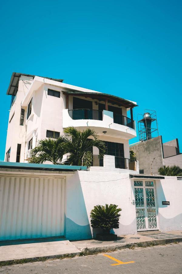 Hotel Manta Beach Madrigal מראה חיצוני תמונה
