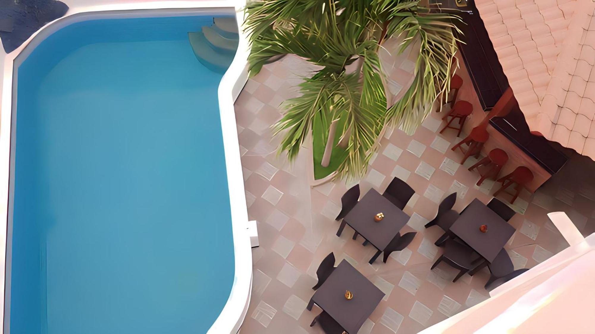 Hotel Manta Beach Madrigal מראה חיצוני תמונה