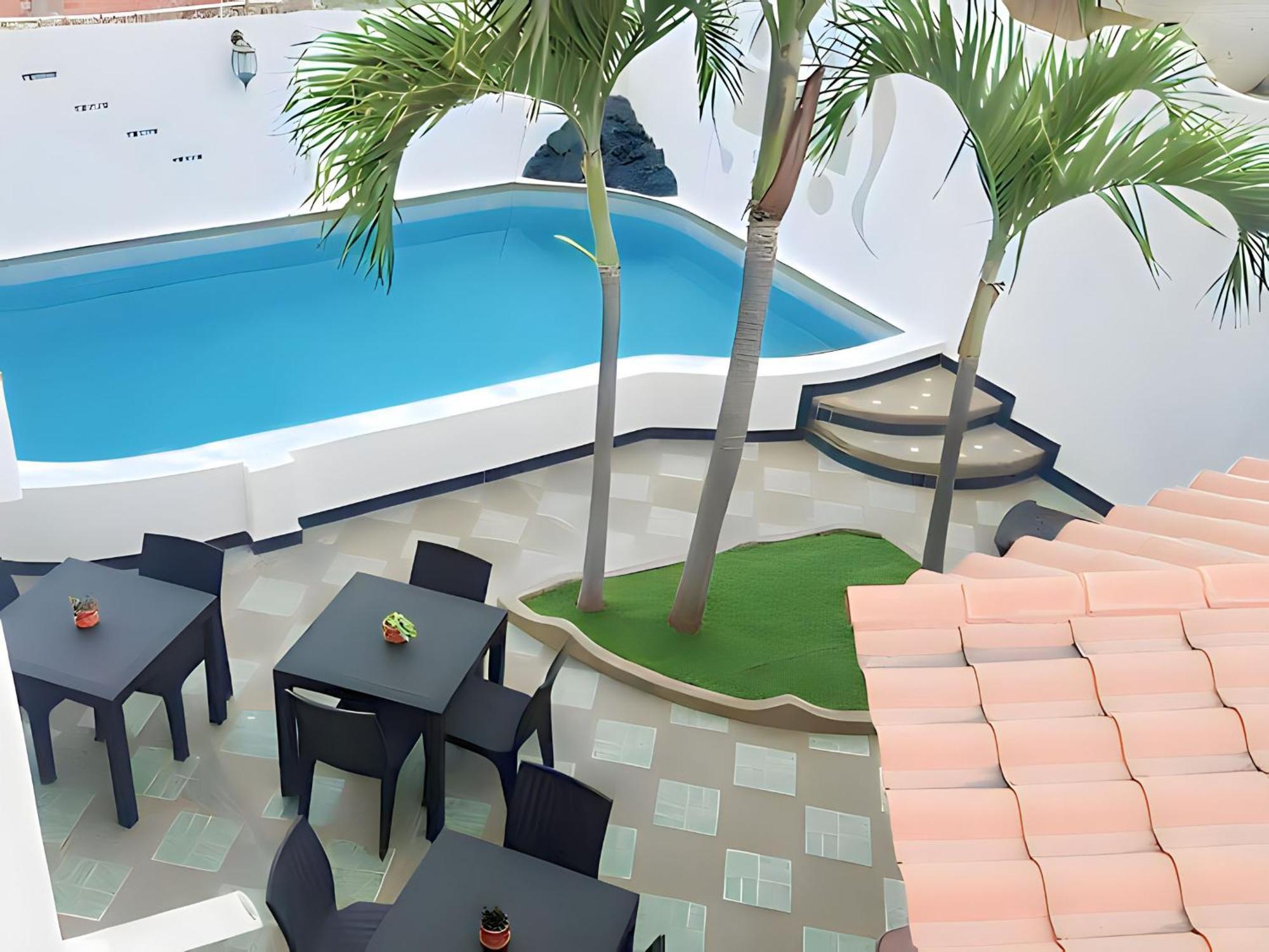 Hotel Manta Beach Madrigal מראה חיצוני תמונה